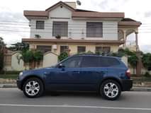 A picture of BMW X3 BEI 22M