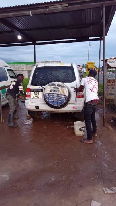 used mitsubishi pajero