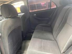 A picture of Toyota Corolla sport