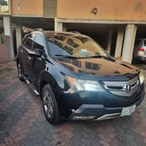 A picture of Extraordinary clean 2022 import Acura MDX 2008 model Registered but
