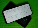 A picture of Oppo a9 2020