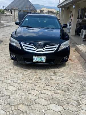 A picture of 08 CAMRY MUSCLE