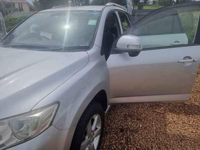 toyota vanguard