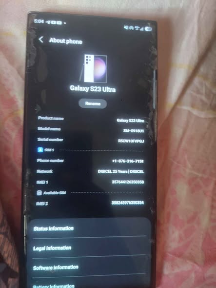 samsung s23