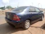 A picture of 2004 Toyota Corolla going for 1 6m slightly negotiable Nothing