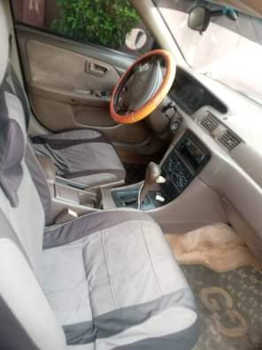 A picture of Toyota Camry 1999 Sound engine and gear AC 1 8m