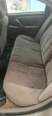 A picture of Toyota camry