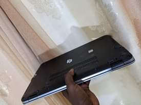 A picture of Hp elitebook core i5 6th genration price 240k