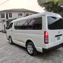 A picture of 2013 Toyota Hummer bus 2 units