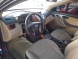 A picture of Hyundai Elantra 2015