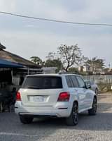 A picture of GLK350 2013 model