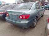 A picture of 2007 TOYOTA COROLLA LE