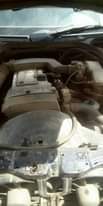 A picture of Benz c200