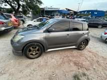 A picture of Toyota ist