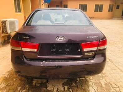 A picture of 08 09 Hyundai sonata Uber standard Engine and Gear AC