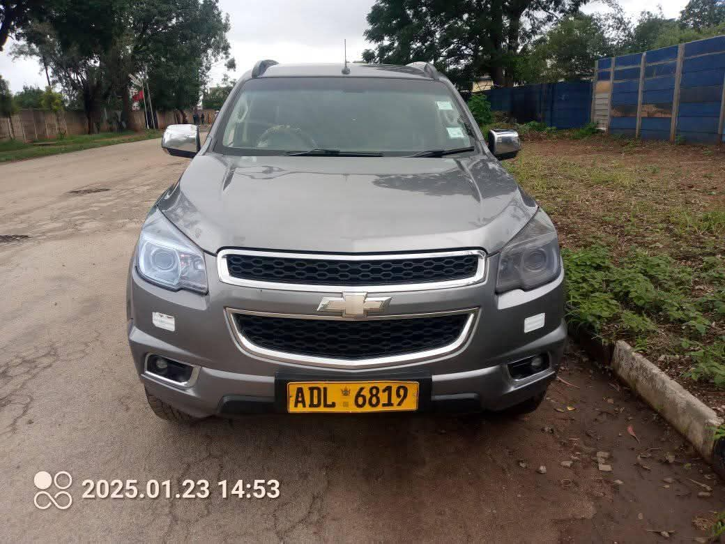 used chevrolet zimbabwe