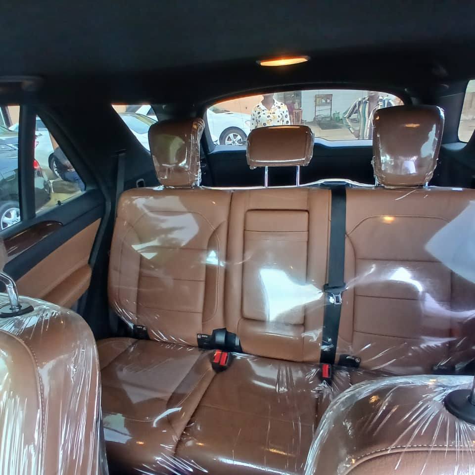 A picture of 2017 GLE350 FORIEGN USED 34 5M