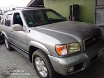 A picture of Nissan Pathfinder