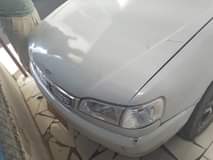 A picture of TOYOTA COROLA