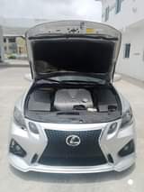 A picture of LEXUS GS350 2009 FEW MONTHS USED FEATURES 3 5L V
