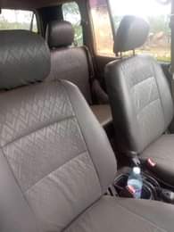 A picture of Pajero Io UAX at 7 8m good condition buy and