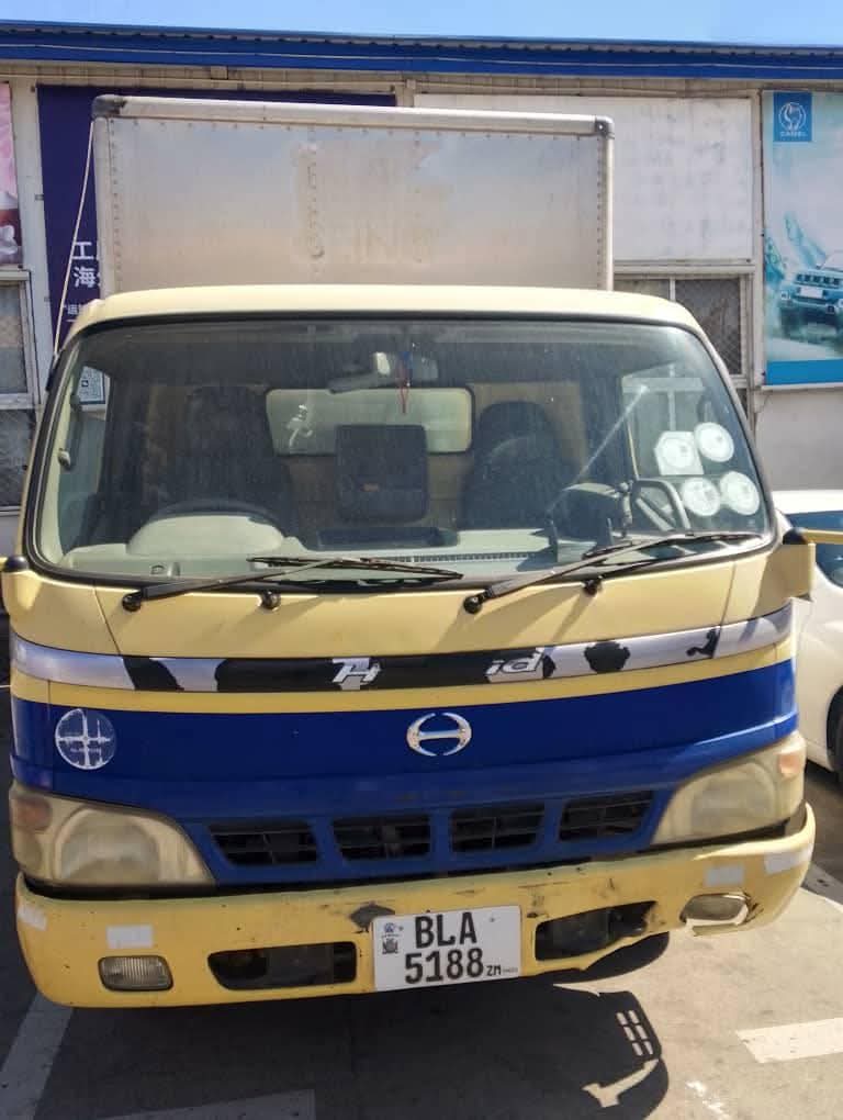 hino trucks