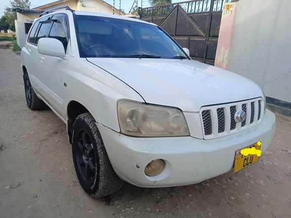 A picture of Toyota Kruger