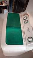 A picture of Almost New Haier THERMOCOOL Washing Machine For Sale