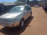 A picture of Nissan x trail 2004 model automatic