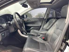A picture of 2017 Honda Accord EXL What we call full option Superclean