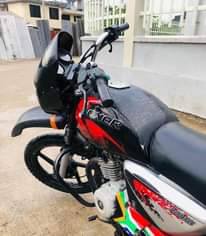 A picture of BOXER X125 1 25M