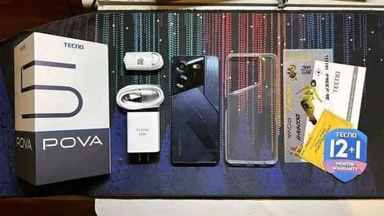tecno pova