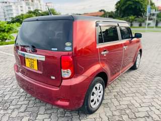 A picture of Toyota Rumion Bei 16 5M Call 0625664446 cc 1490 millage