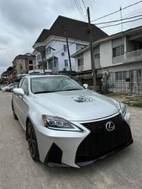 A picture of HOT DEAL IS350 Registered but barely driven 2007 2023 Lexus