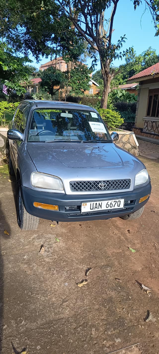 A picture of Rav4