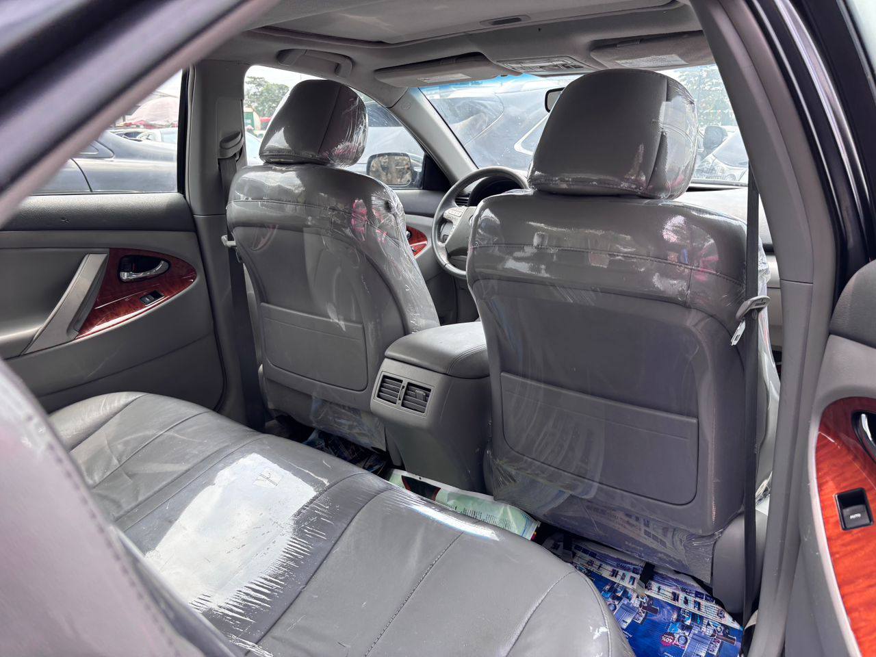 A picture of 2010 Toyota Camry