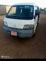 used mazda bongo