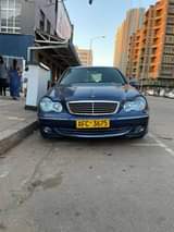 used benz c class