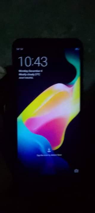 A picture of Oppo A83