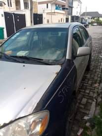 A picture of Toyota Corolla 07