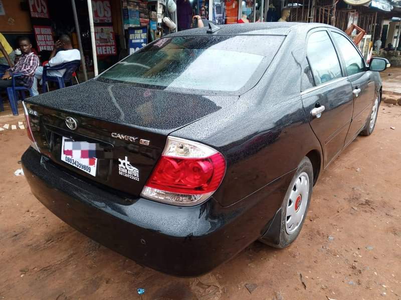 A picture of Extremely Clean Toyota Camry daddy Everything is working perfectly fine