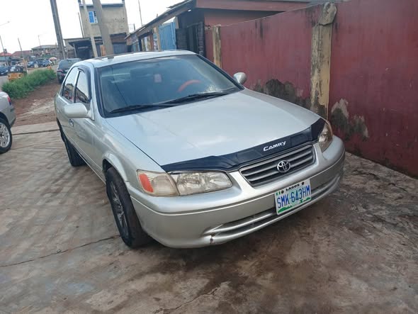 A picture of Camry