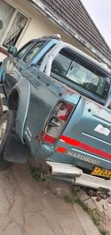nissan zd30