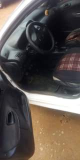 A picture of 2005 Peugeot 206