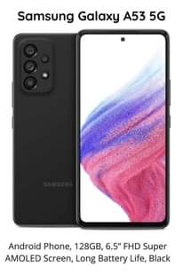 A picture of Samsung A53