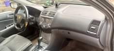 A picture of Honda DC