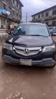 A picture of 2009 Acura Mdx