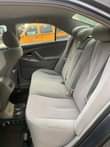A picture of 2010 Toyota camry Barely driven First registration Absolutely nothing to