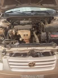 A picture of Very Sharp Toyota Camry 2 2 2002 Model First Body