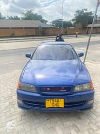 A picture of Toyota Chaser